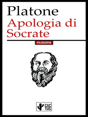 cover image of Apologia di Socrate